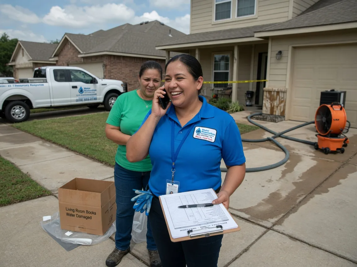 Water Damage Repair Ocilla, GA FAQs